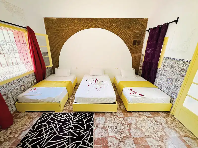 Riad Qodwa – Hotelfoto