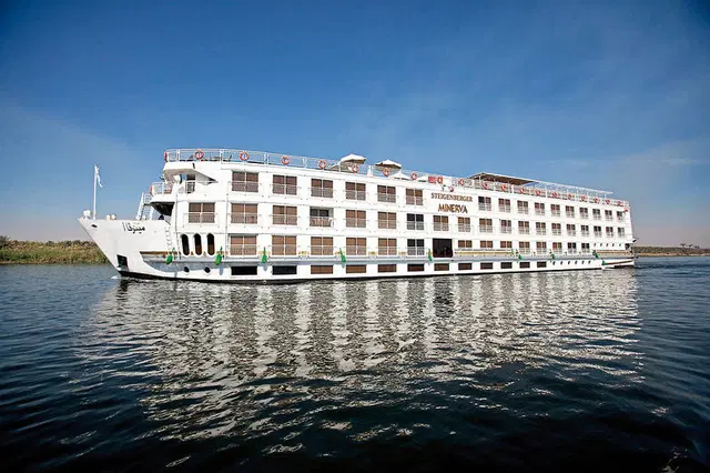 Klassische Nilkreuzfahrt mit Steigenberger Minerva EXTERIOR