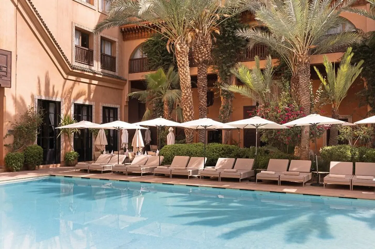 Les Jardins de la Koutoubia OUTDOOR_POOL