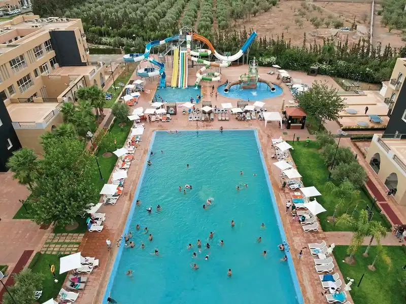 El Olivar Palace – Hotelfoto