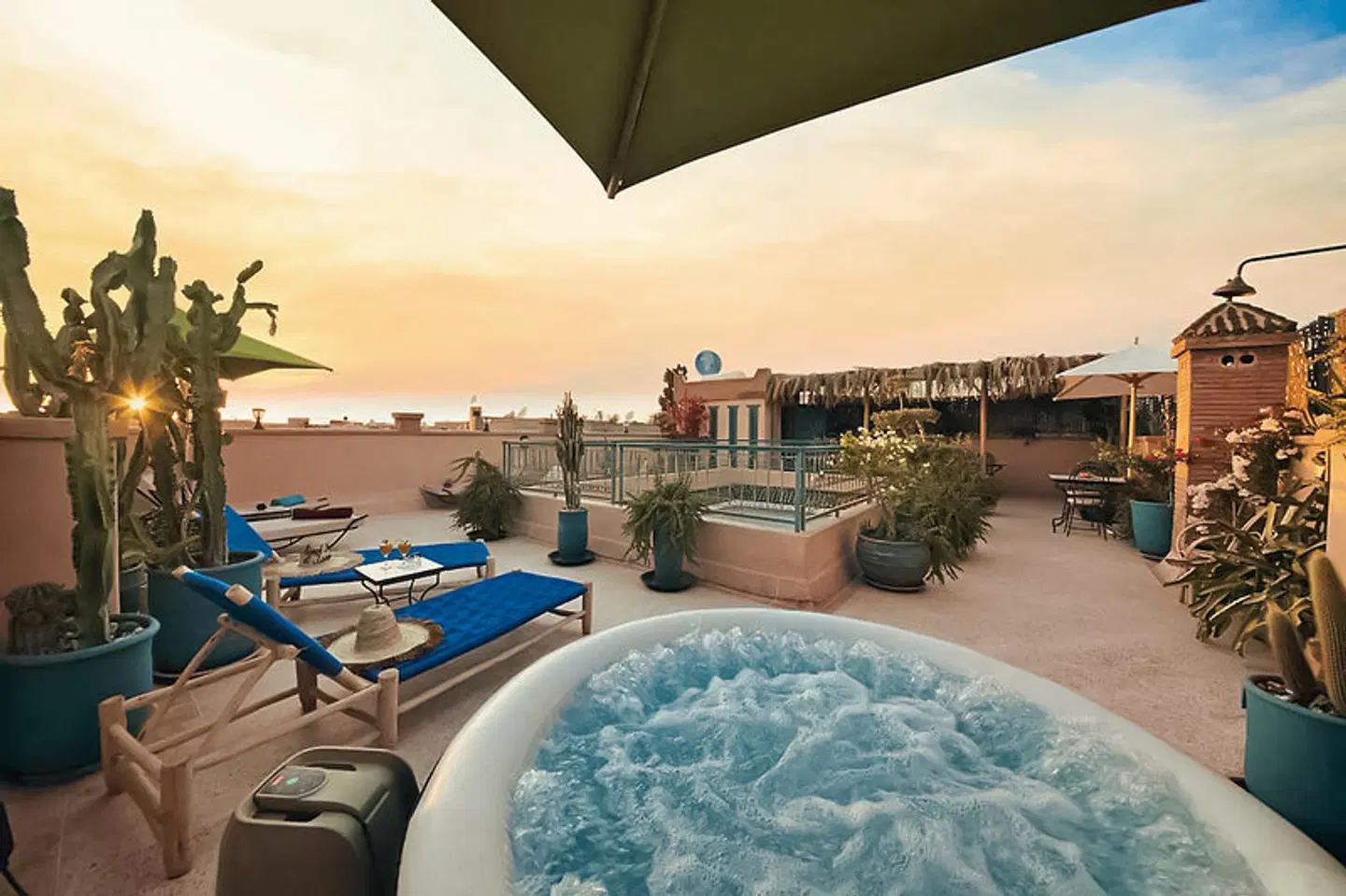 Riad Ambre & Jasmin OUTDOOR_POOL