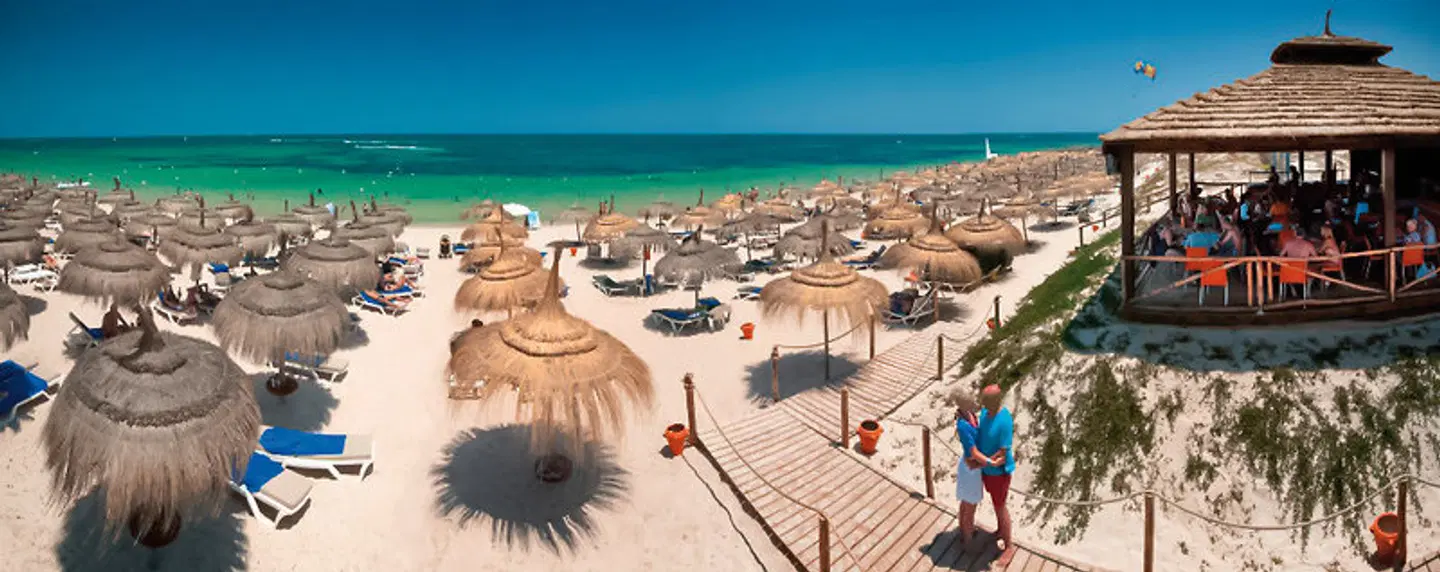 Riviera Strand