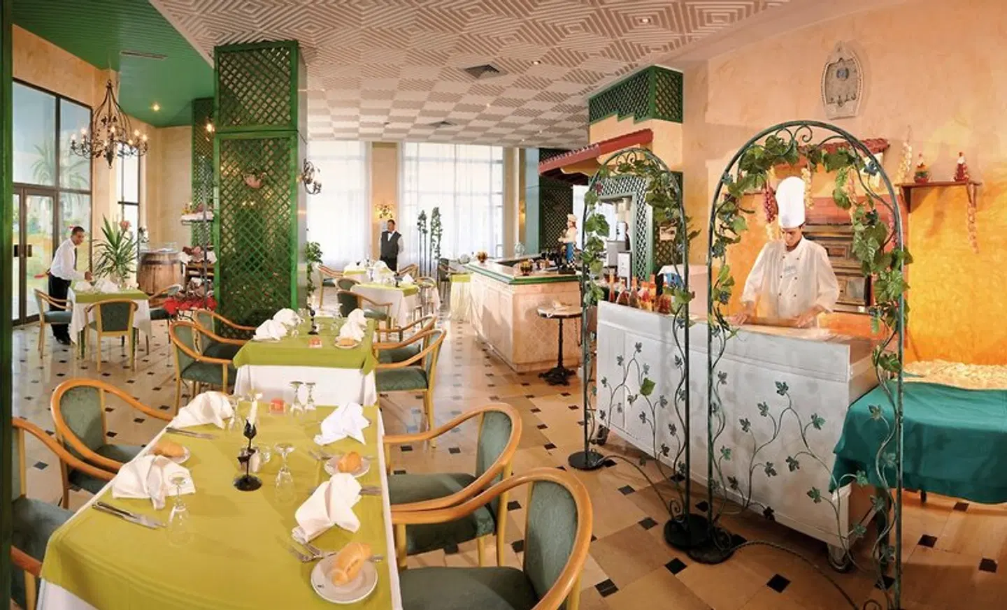 Riviera Restaurant