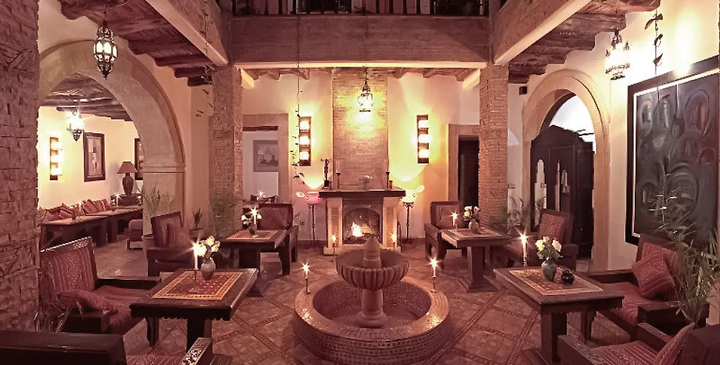 Riad Maison Du Sud LOUNGE_LOBBY