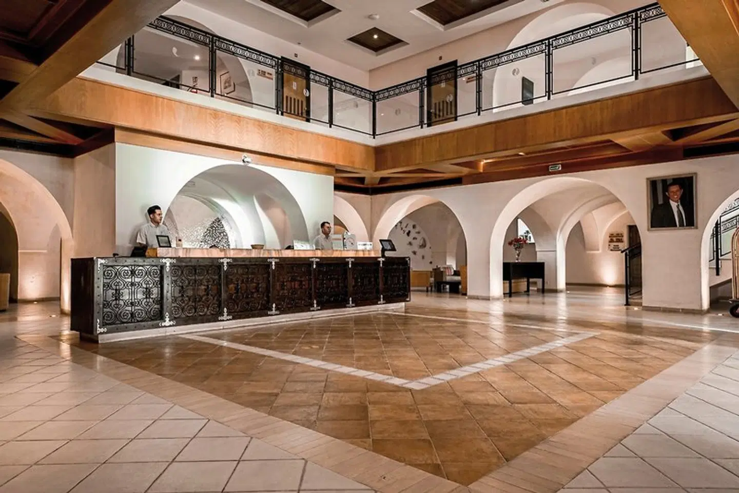 Sentido Djerba Beach LOUNGE_LOBBY