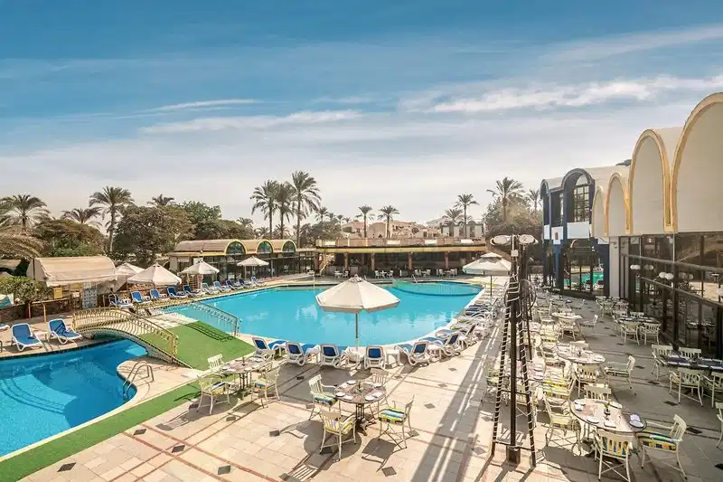 Jaz Pyramids Resort – Hotelfoto