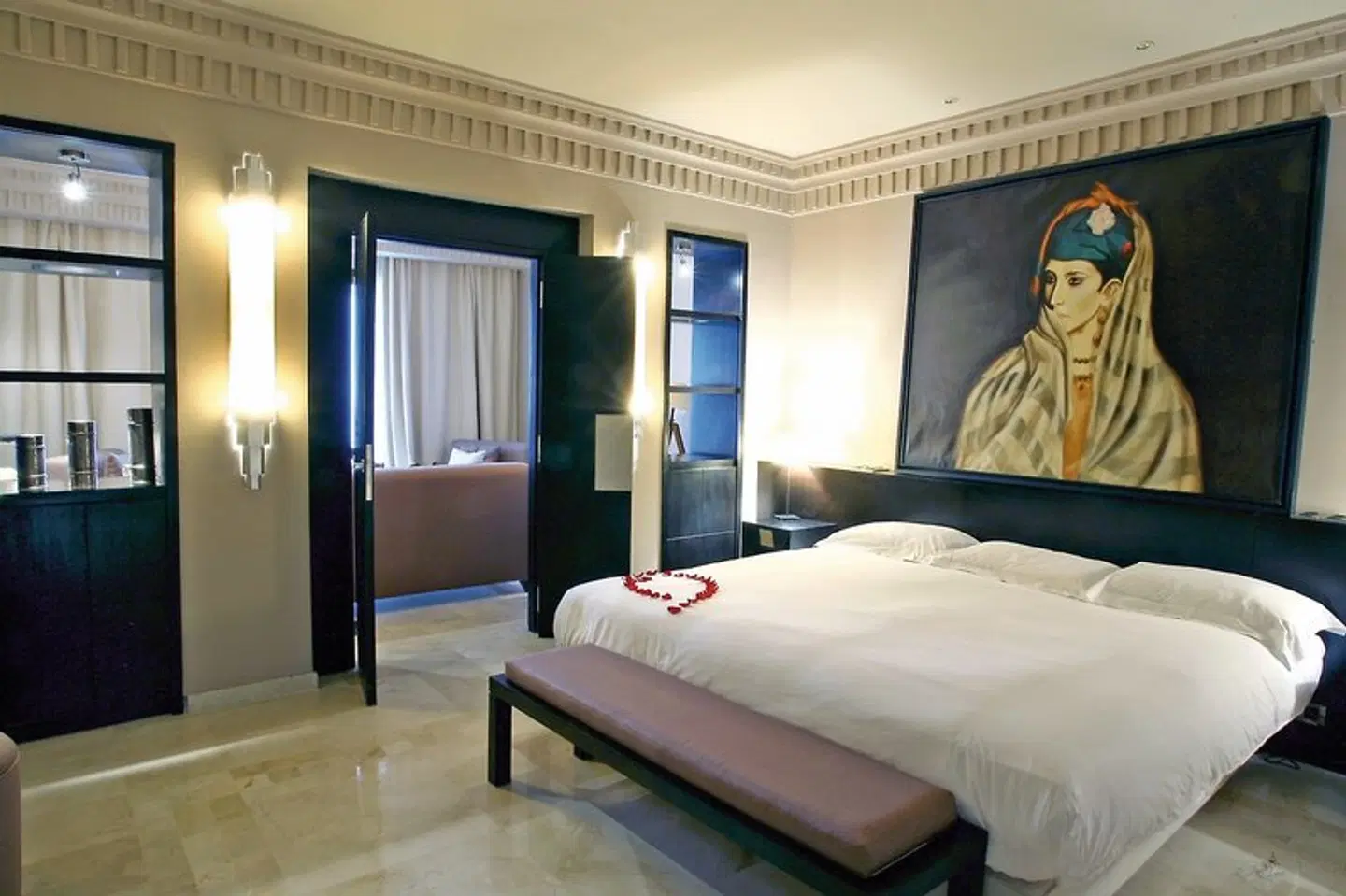 Les Jardins de la Koutoubia ROOM_EXAMPLE