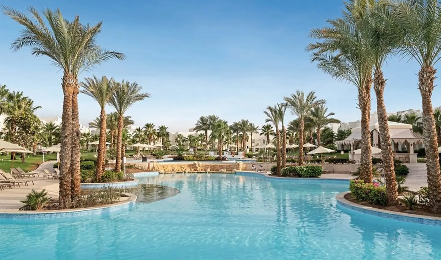 Swissôtel Sharm El Sheikh All Inclusive Collection OUTDOOR_POOL