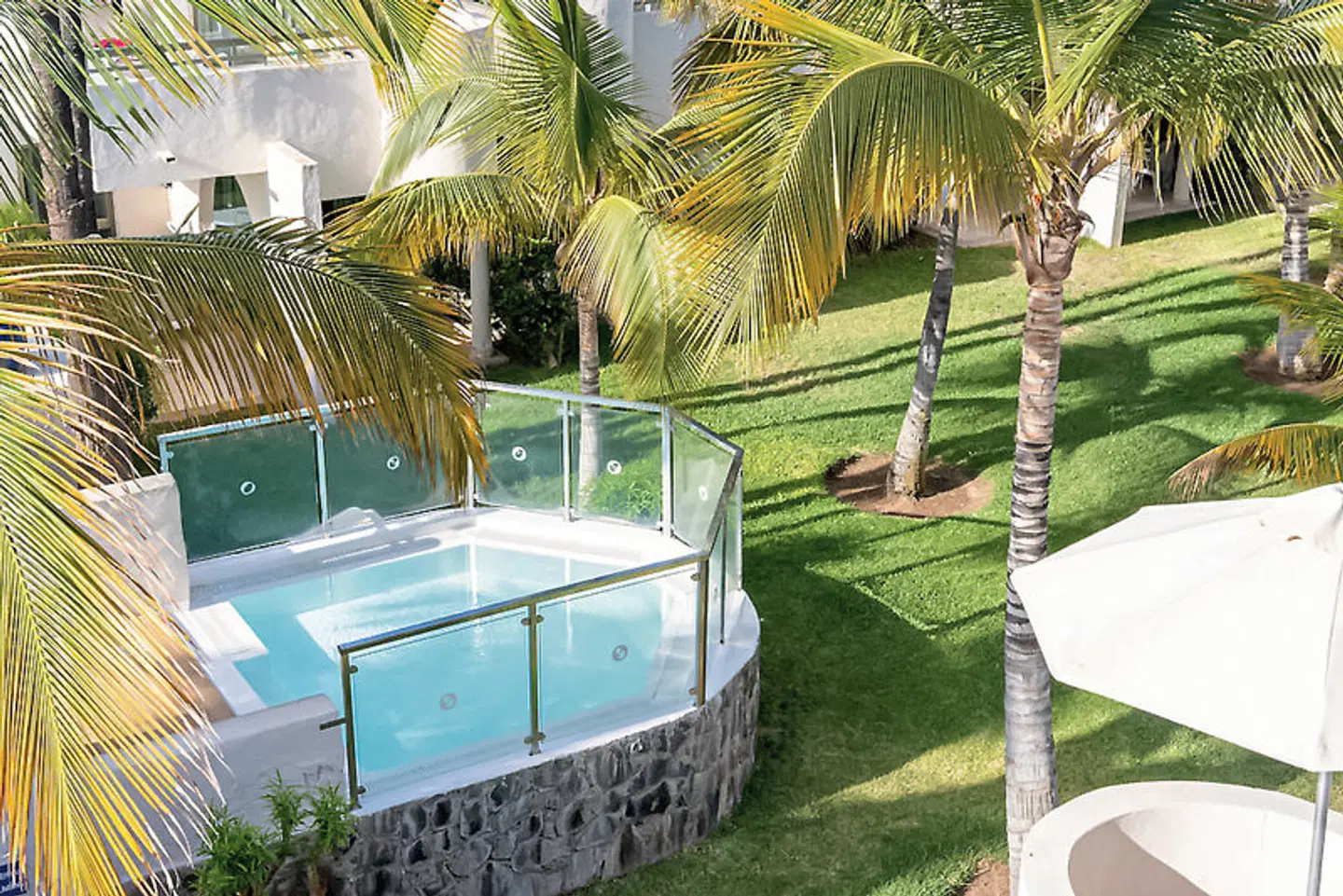 Servatur Edén & Buganvillas Hallenbad