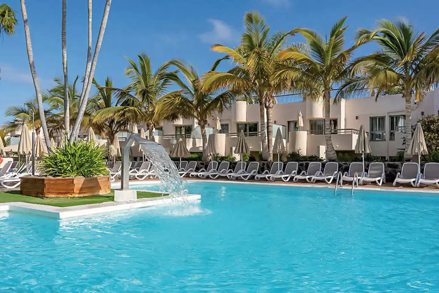 Servatur Edén & Buganvillas Pool