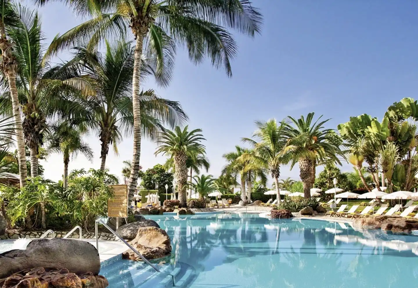 ADRIAN Hoteles Jardines de Nivaria Pool