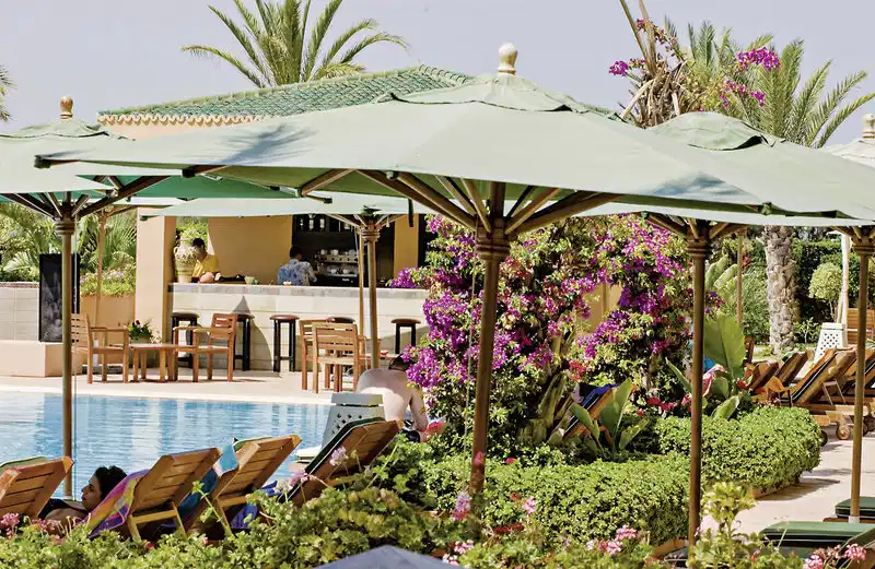 Alhambra Thalasso – Hotelfoto