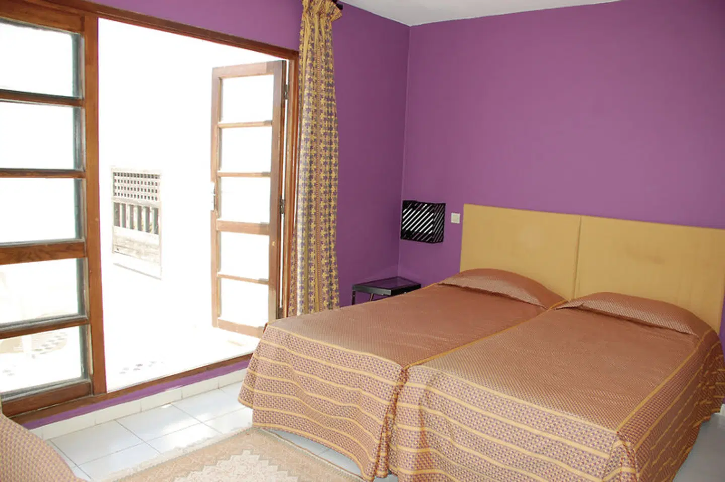 El Pueblo Tamlet ROOM_EXAMPLE