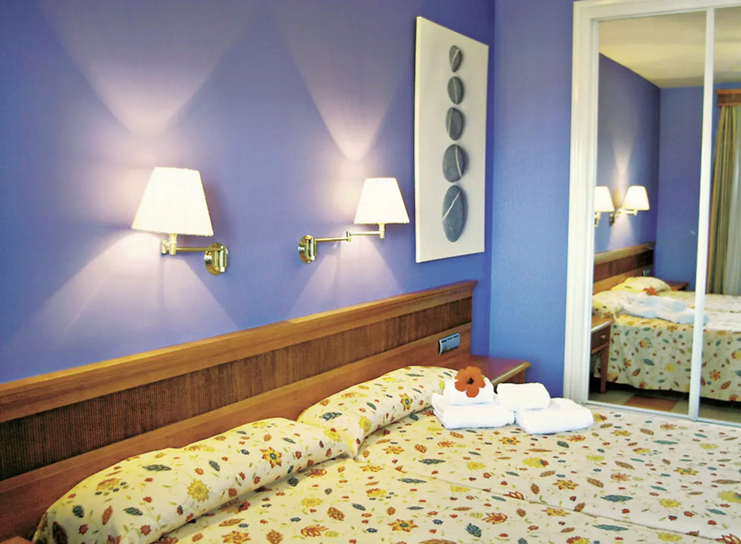 El Cerrito Apartamentos Badezimmer