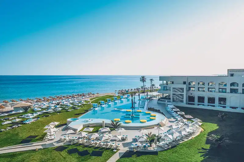 Iberostar Selection Kuriat Palace – Hotelfoto