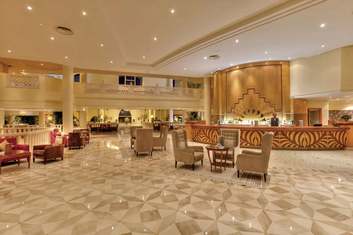 Hasdrubal Prestige Thalassa & Spa Djerba Bar
