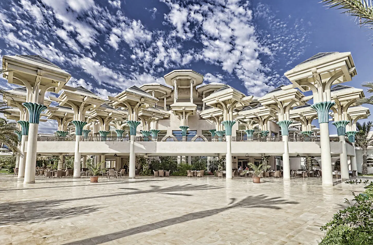 Hasdrubal Prestige Thalassa & Spa Djerba EXTERIOR