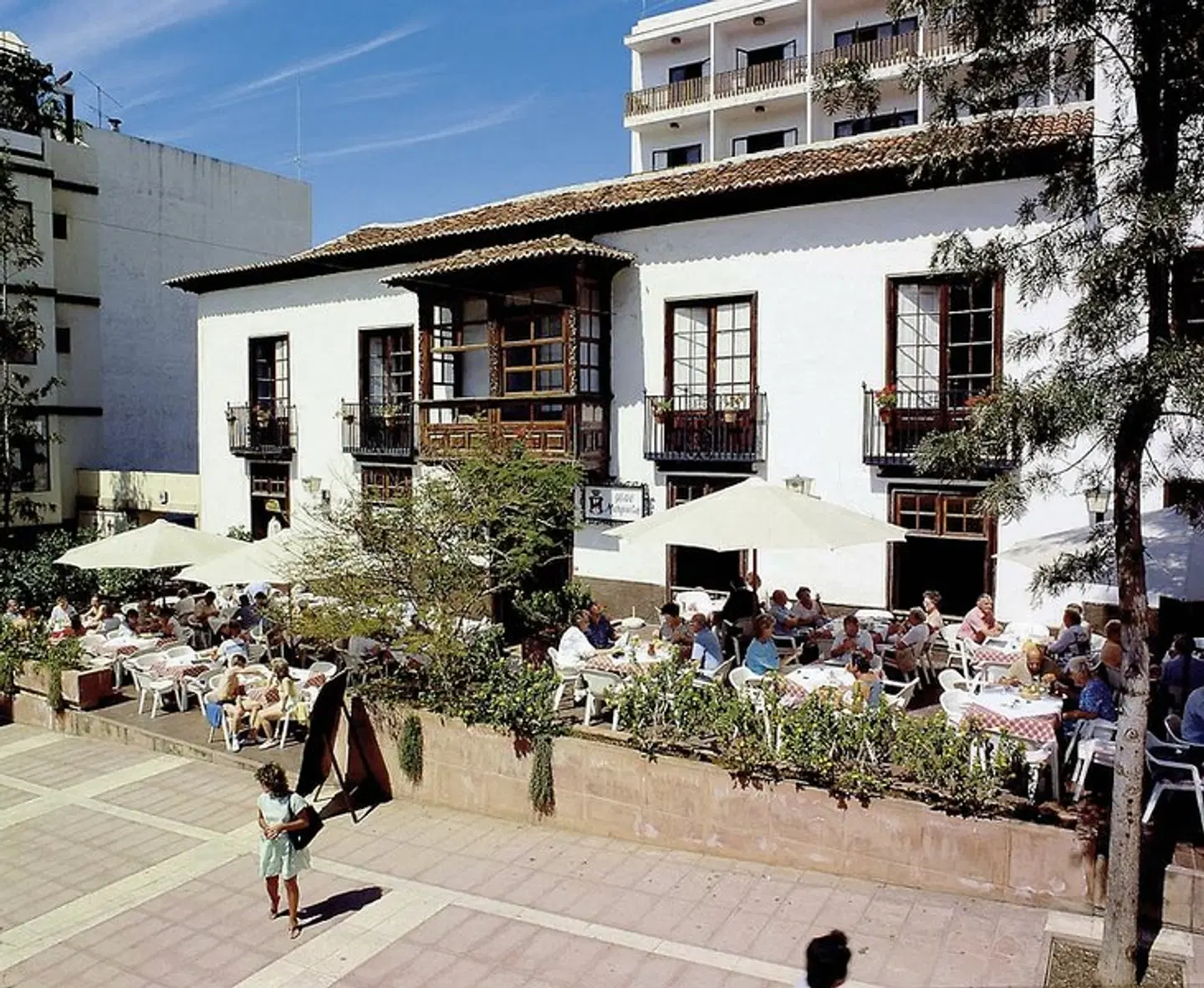 Marquesa EXTERIOR