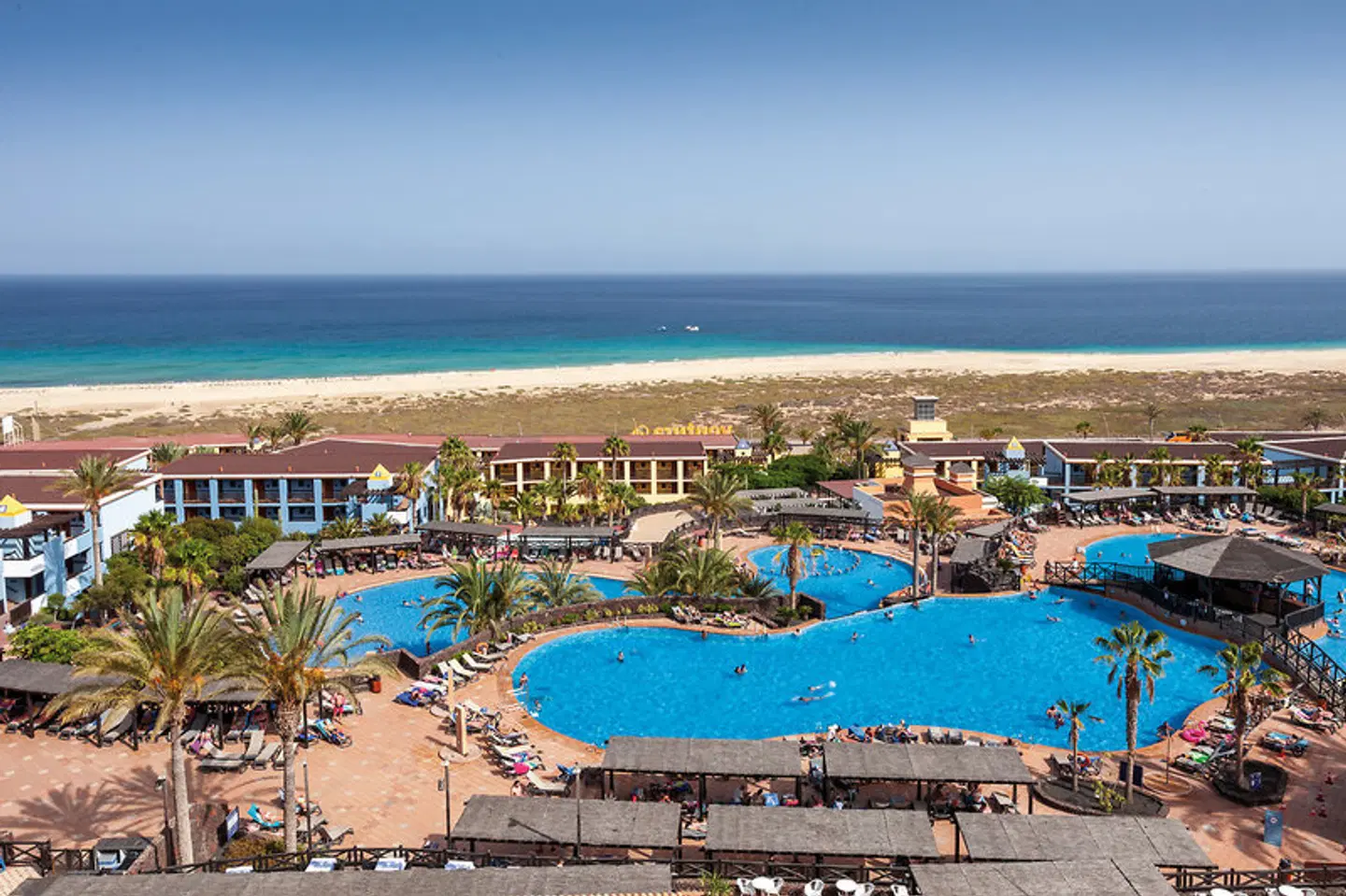 Occidental Jandia Playa OUTDOOR_POOL