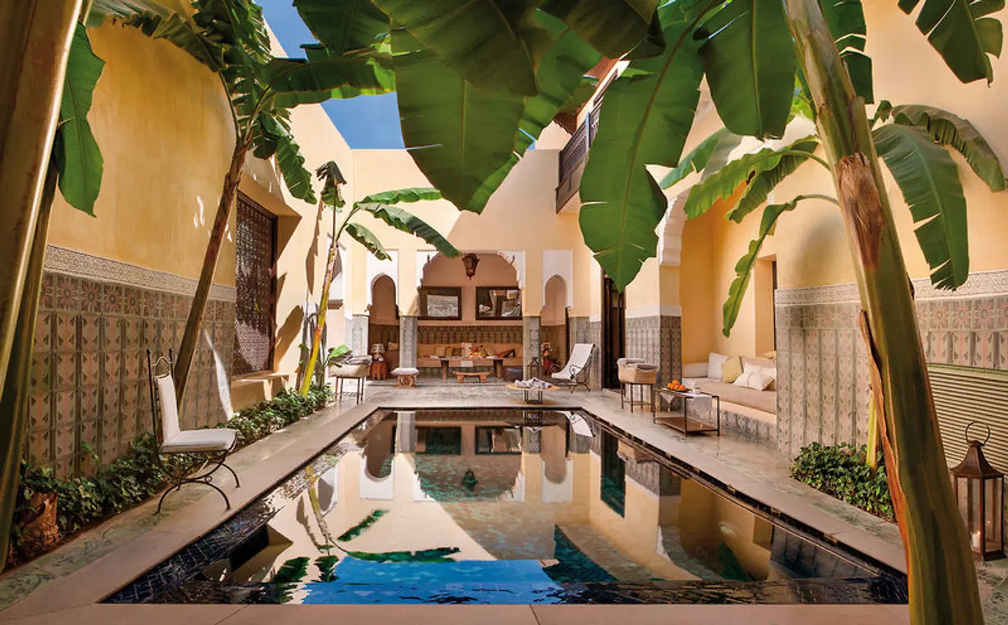 La Villa des Orangers EXTERIOR