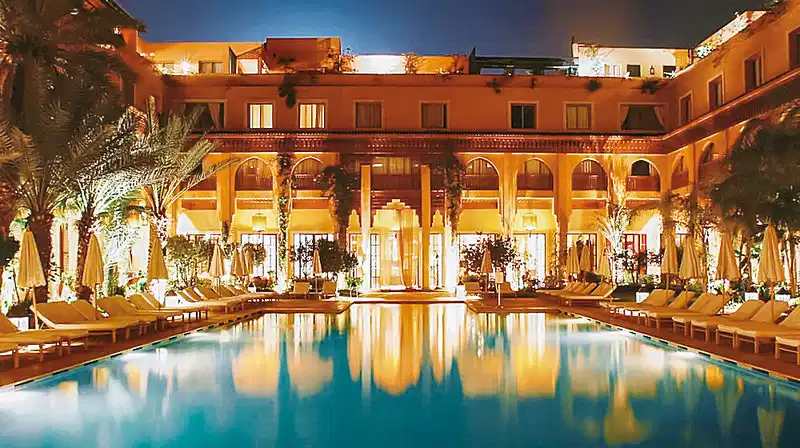 Les Jardins de la Koutoubia – Hotelfoto