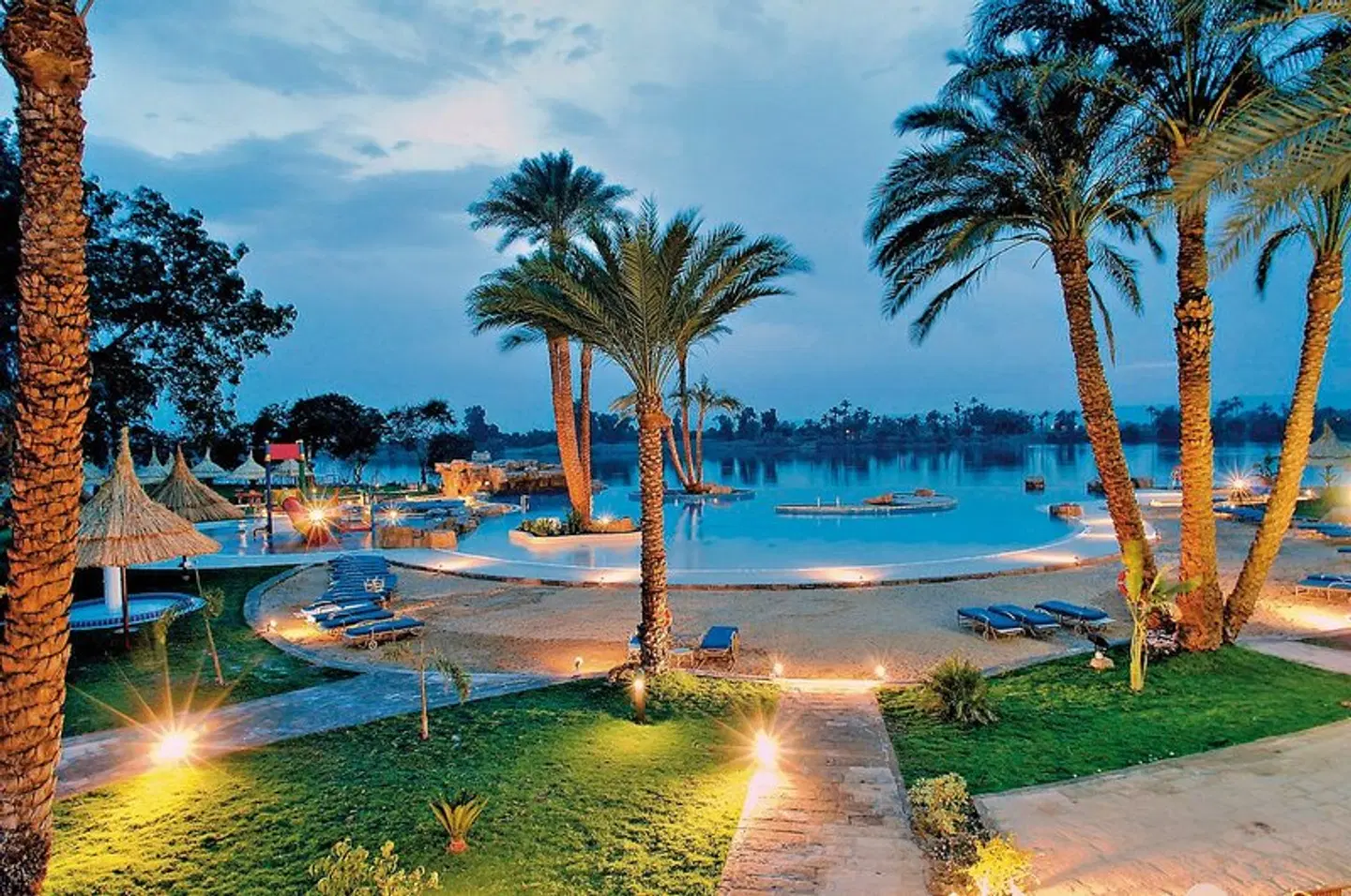 Jolie Ville Kings Island Luxor OUTDOOR_POOL