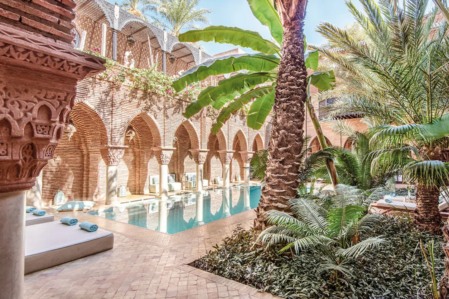 La Sultana Marrakesch OUTDOOR_POOL