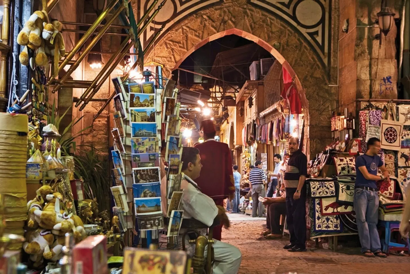 Höhepunkte Ägyptens Restaurant