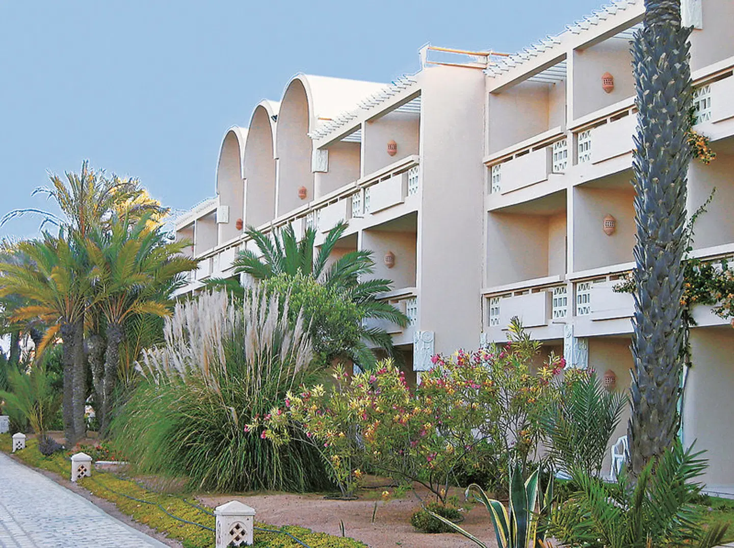 Zita Beach Resort EXTERIOR