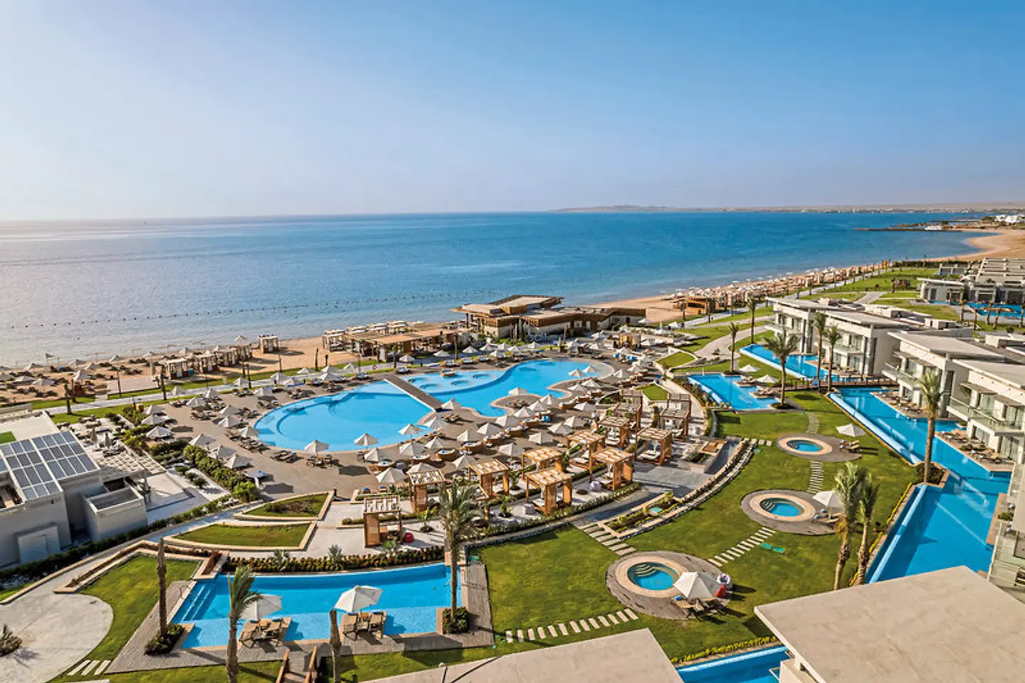 Rixos Premium Magawish Suites & Villas OUTDOOR_POOL