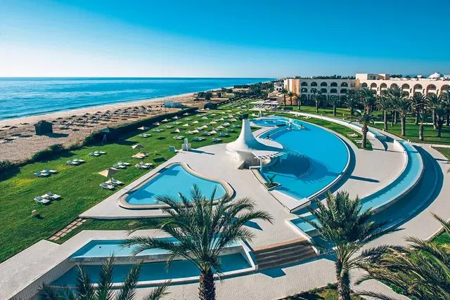 Iberostar Waves Averroes OUTDOOR_POOL