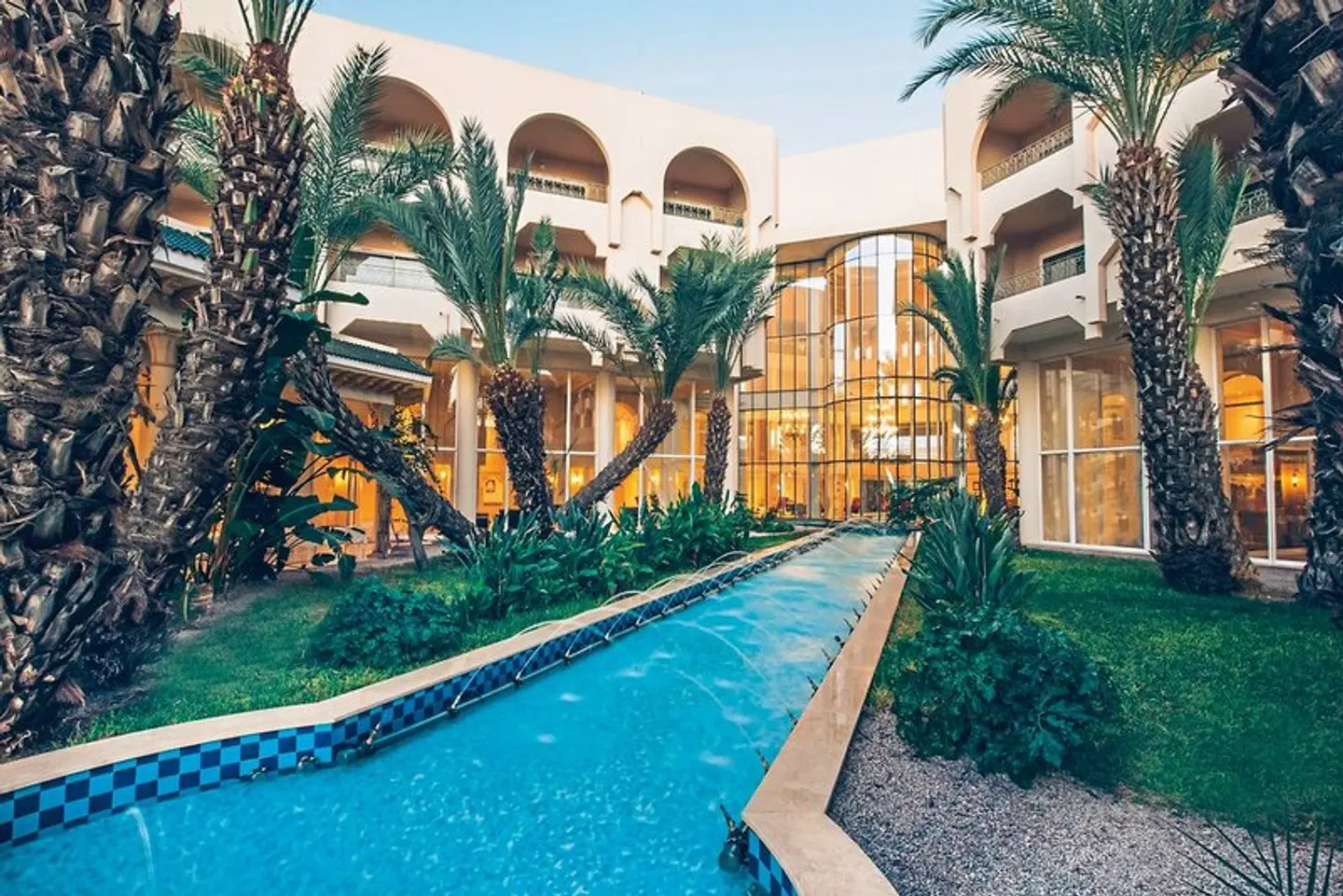 Iberostar Waves Averroes OUTDOOR_POOL
