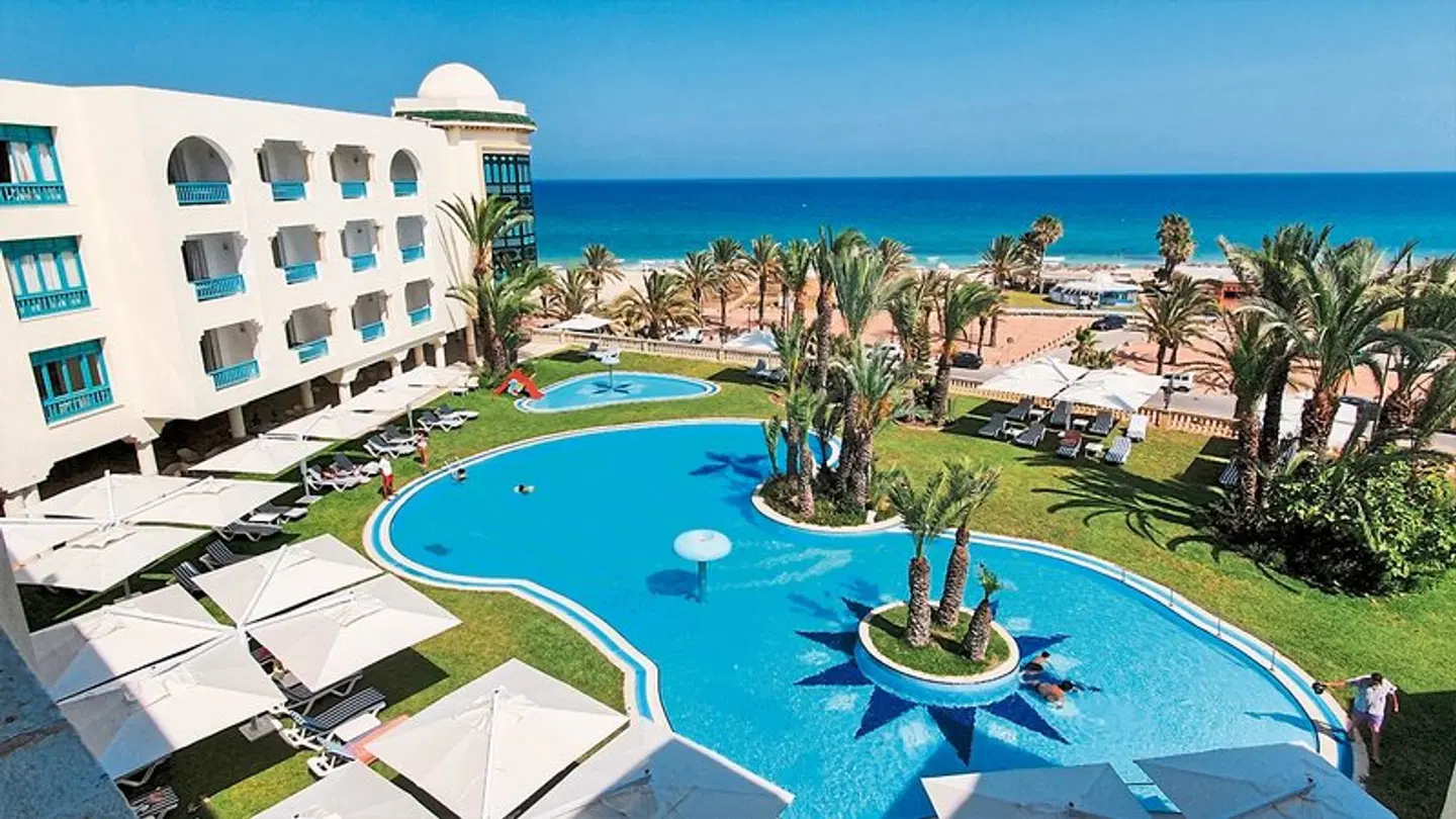 Ledger Mehari Hammamet OUTDOOR_POOL