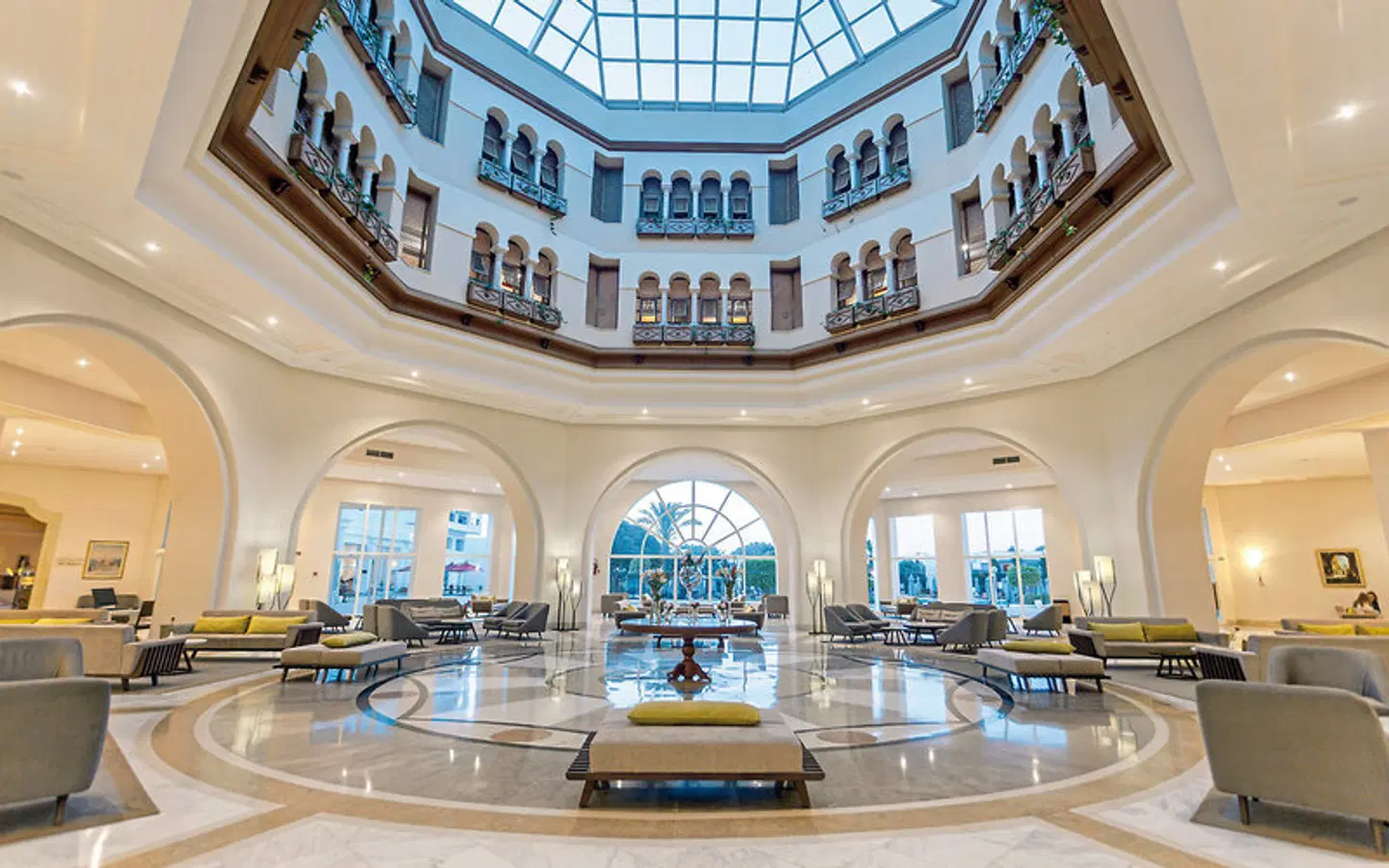 El Mouradi Gammarth LOUNGE_LOBBY