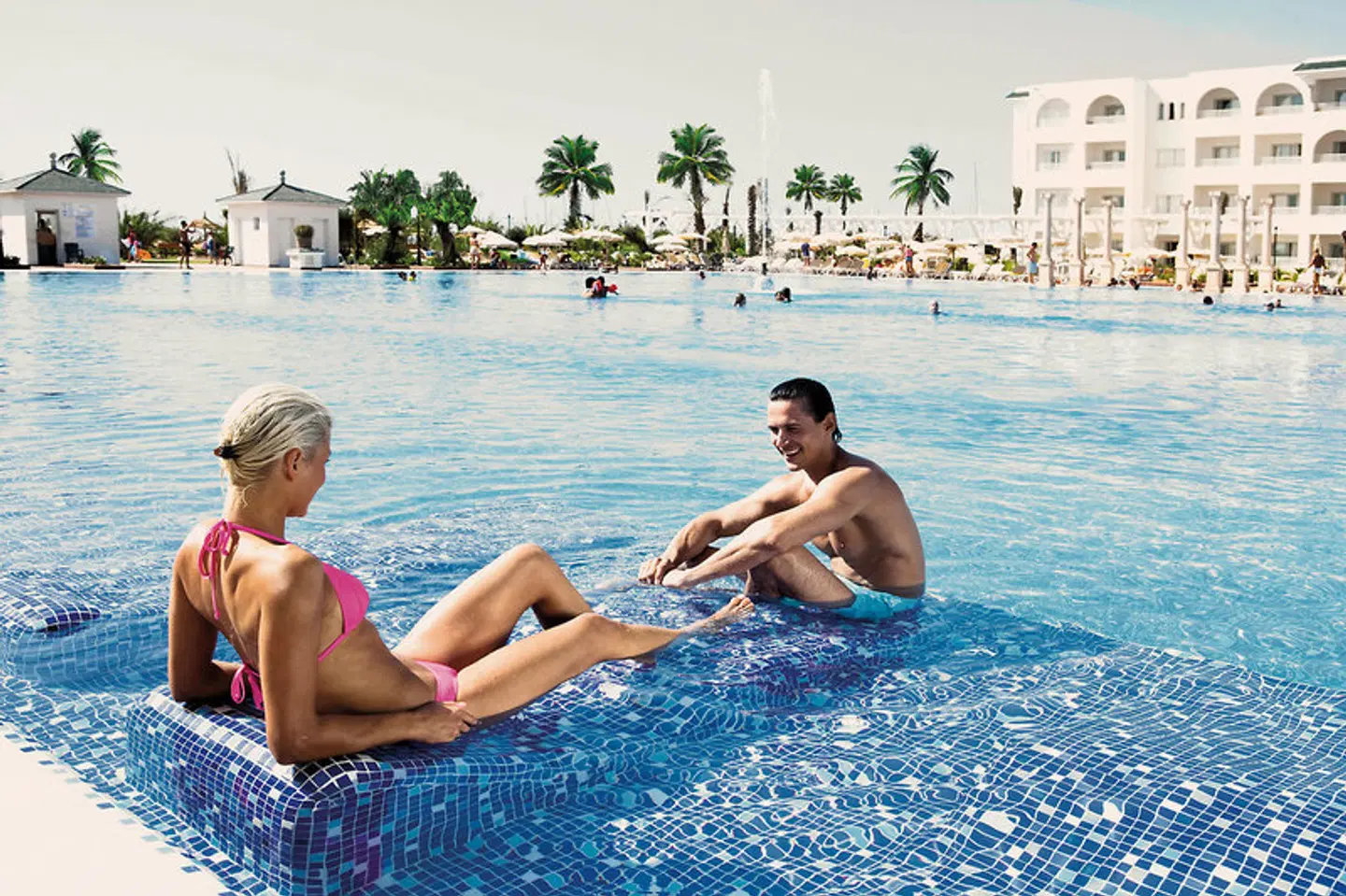 Concorde Marco Polo OUTDOOR_POOL