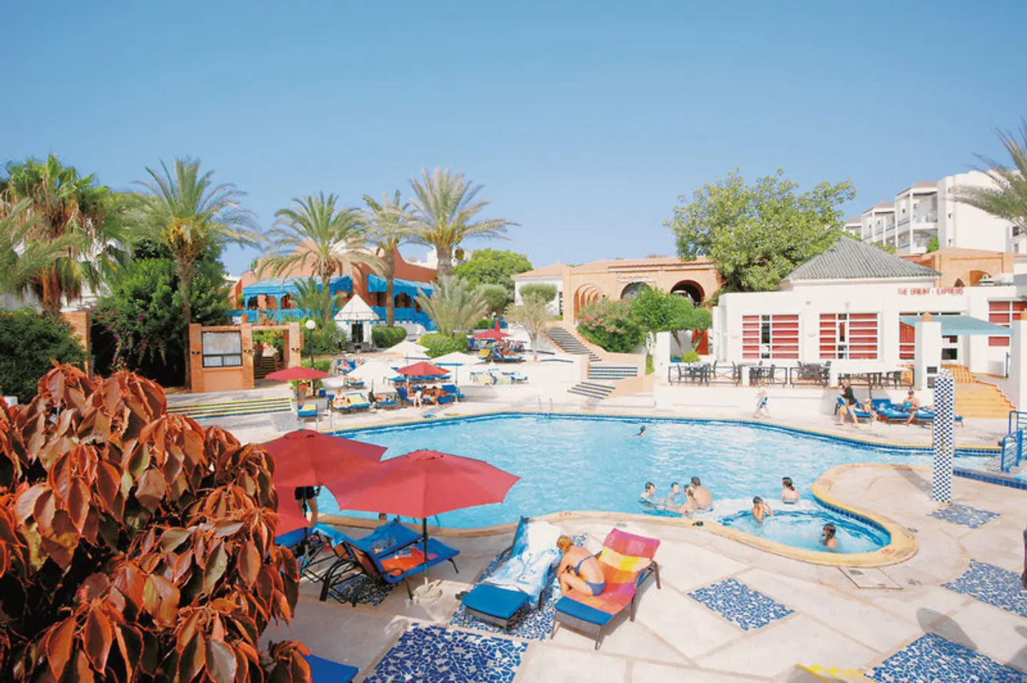 El Pueblo Tamlet OUTDOOR_POOL