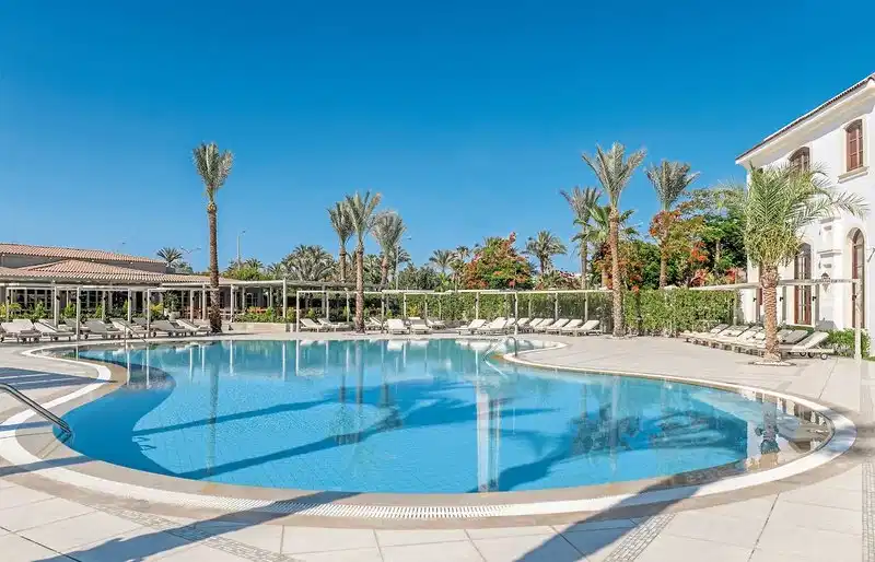 JAZ Fanara Resort & Residence – Hotelfoto