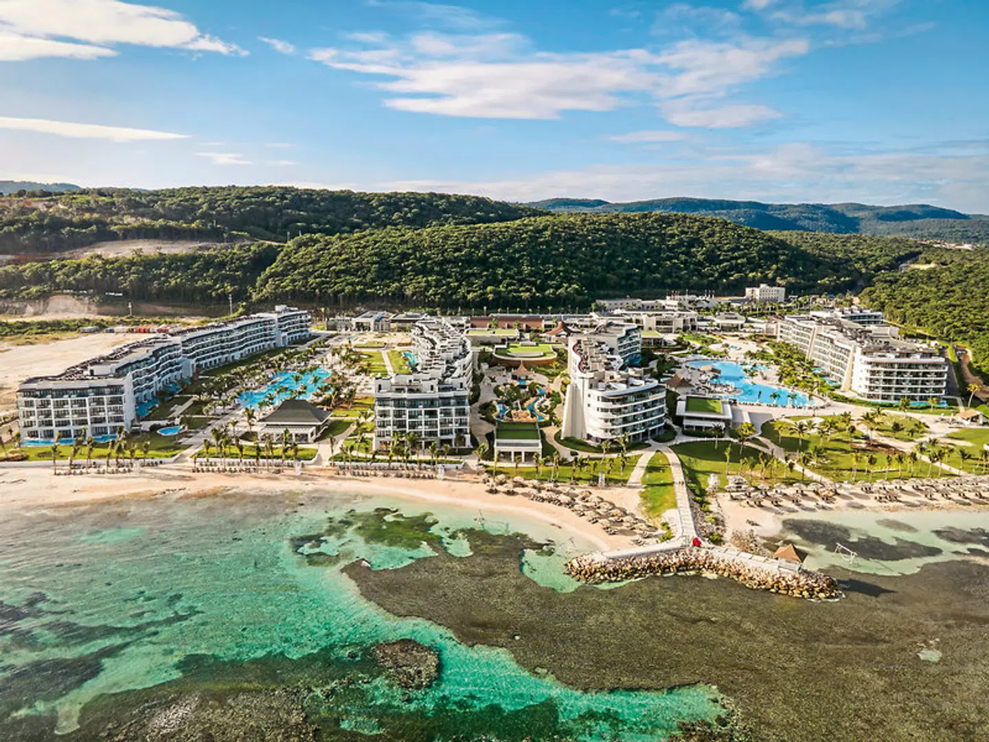 Ocean Eden Bay LANDSCAPE