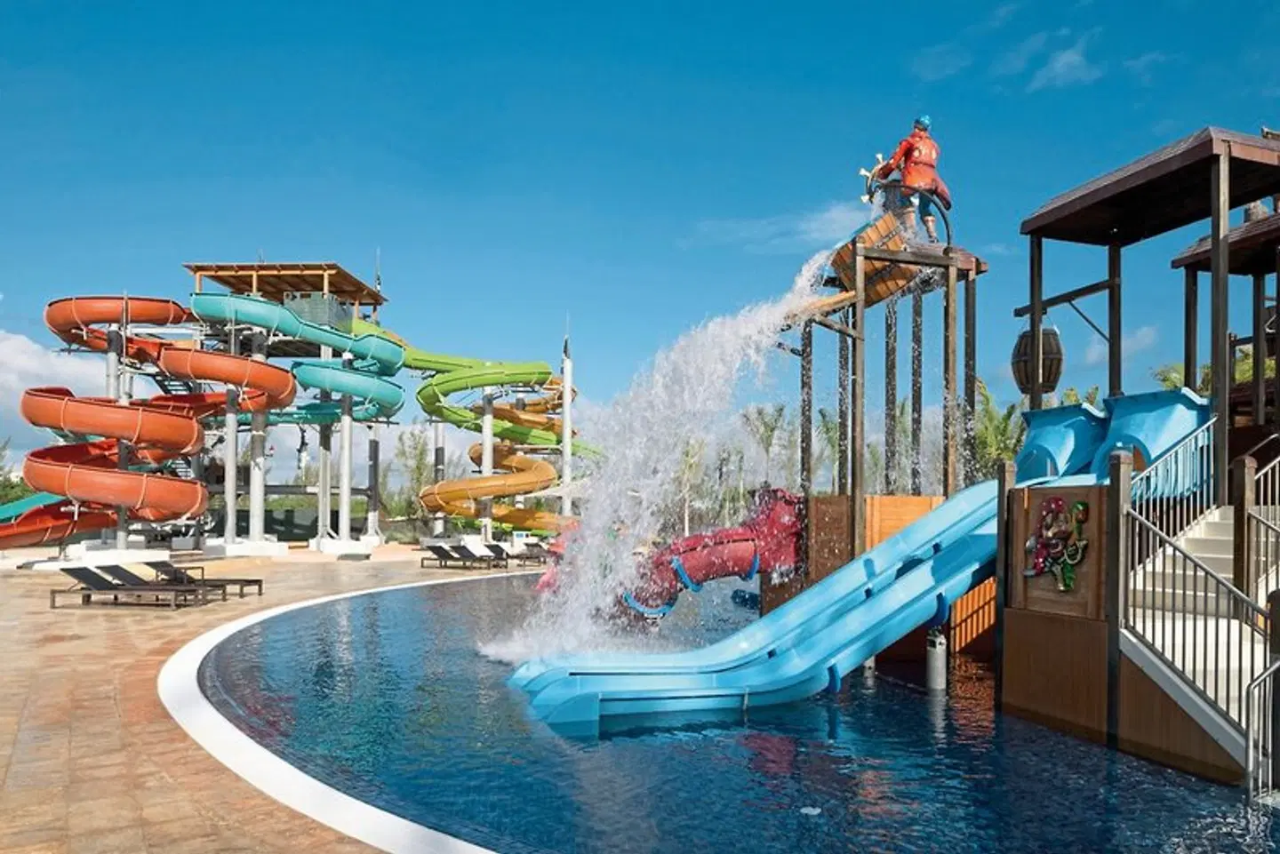 Royalton Blue Waters Montego Bay, An Autograph Collection All Inclusive Resort OUTDOOR_POOL
