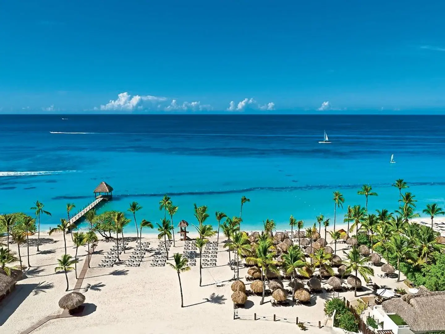 Dreams Dominicus La Romana Strand