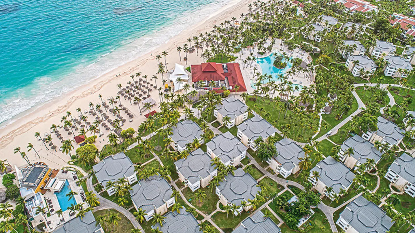 Grand Bávaro Princess Strand
