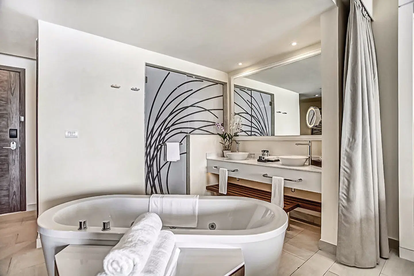 Grand Lido Negril Au-Naturel, An Autograph Collection All-Inclusive Resort Badezimmer