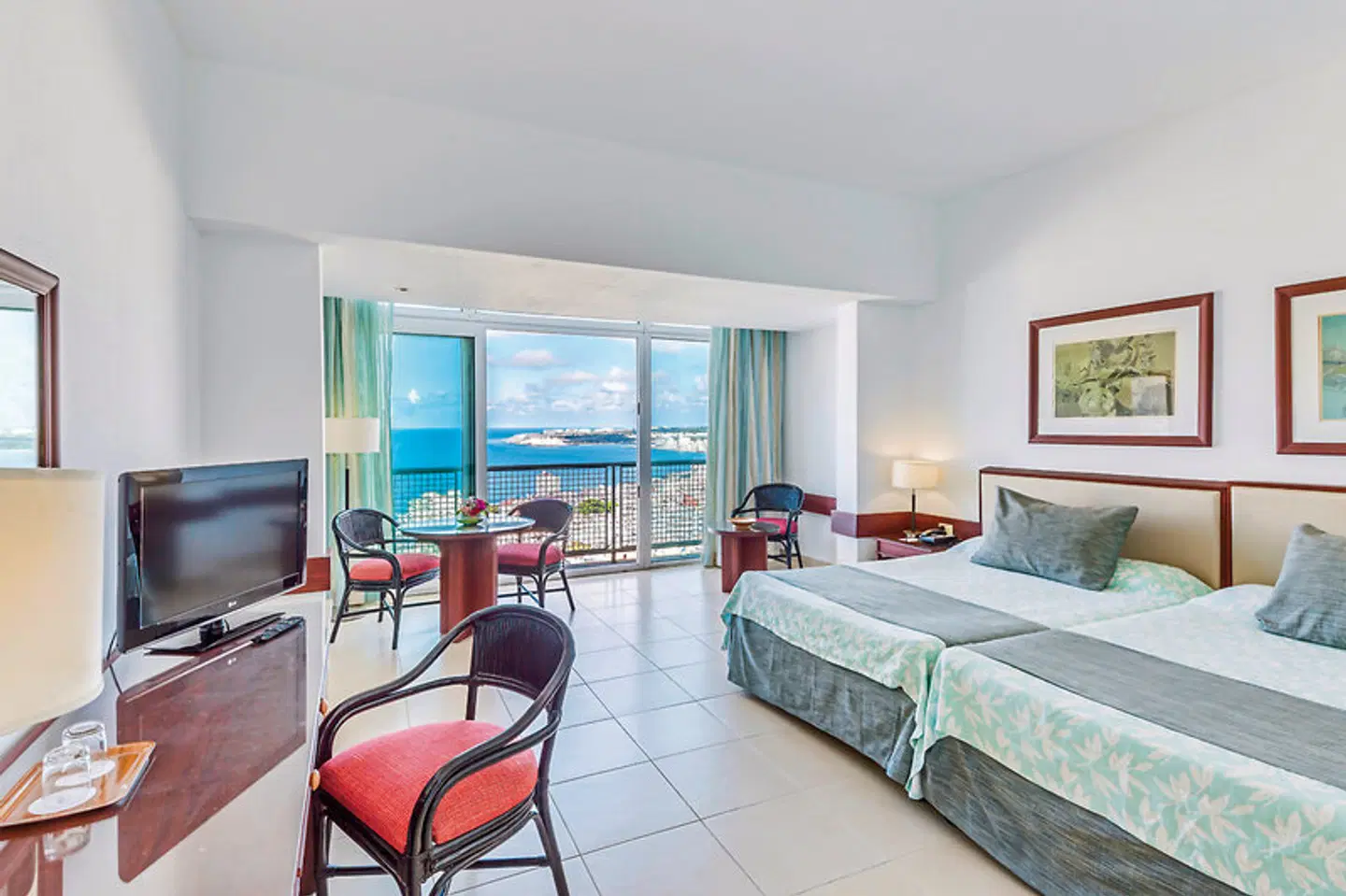 Tryp Habana Libre ROOM_EXAMPLE