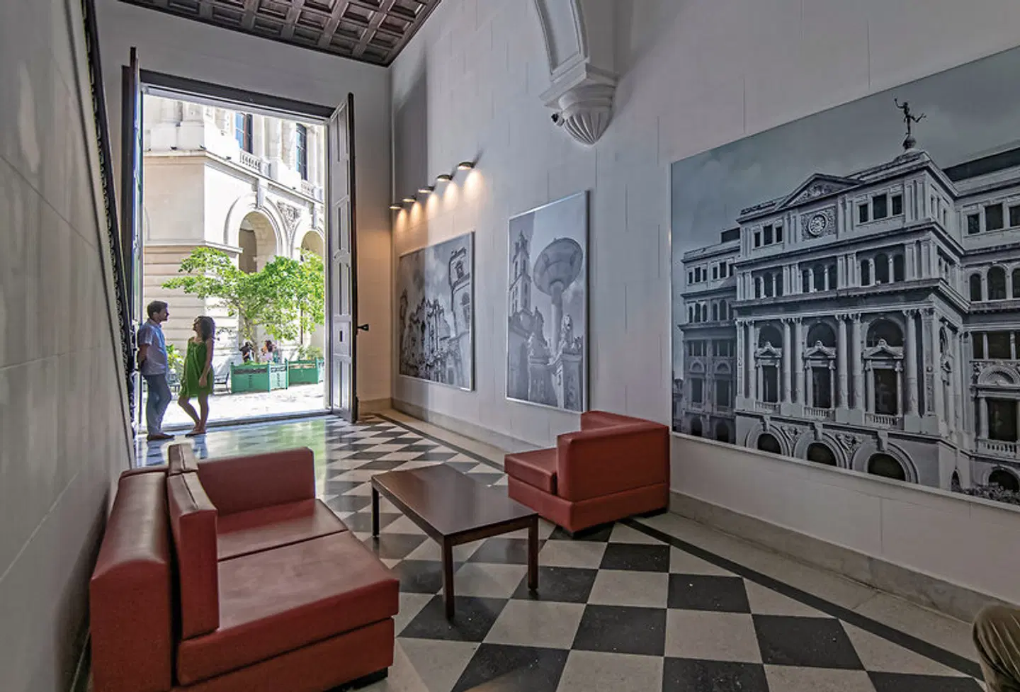Marqués de Cárdenas de Montehermoso LOUNGE_LOBBY