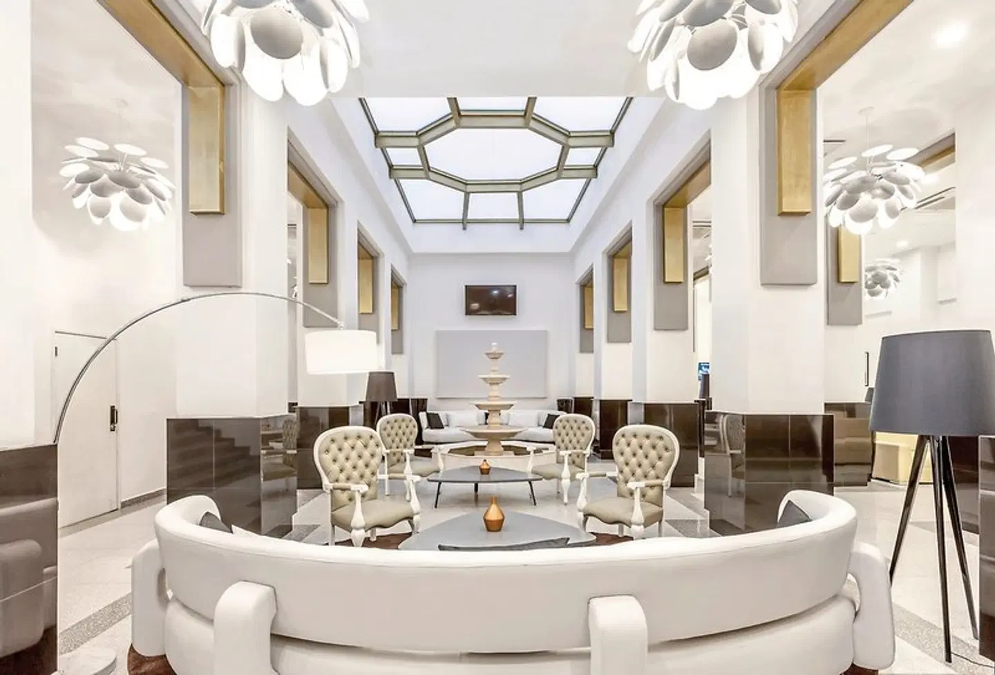 Meliá San Carlos LOUNGE_LOBBY