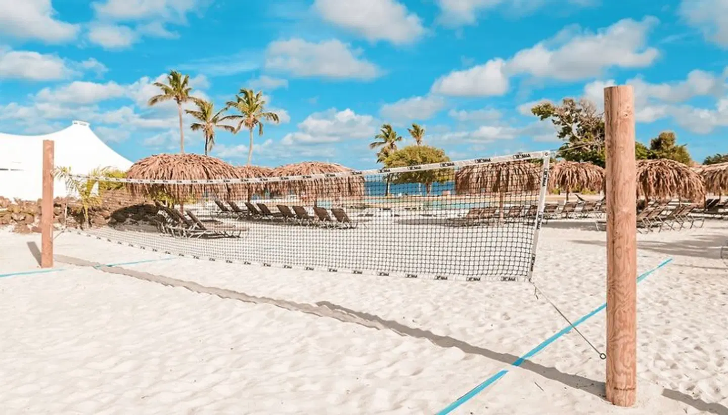 Chogogo Dive & Beach Resort Bonaire Strand