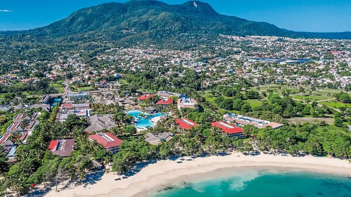 Marien Puerto Plata LANDSCAPE