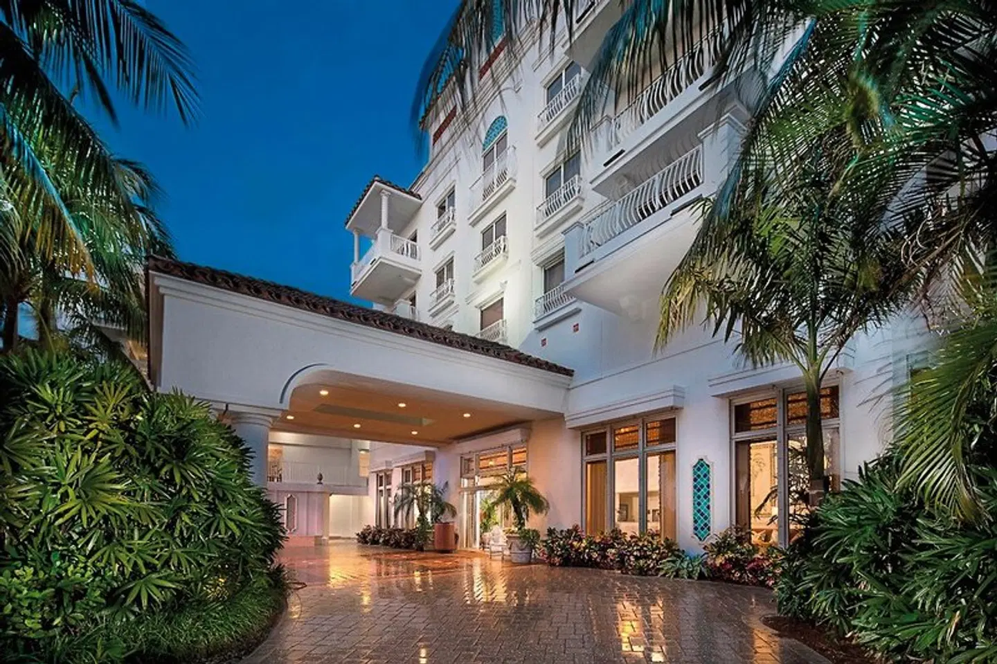 Lago Mar Resort & Club EXTERIOR