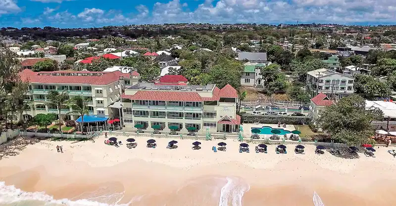 Coral Mist Beach Hotel – Hotelfoto