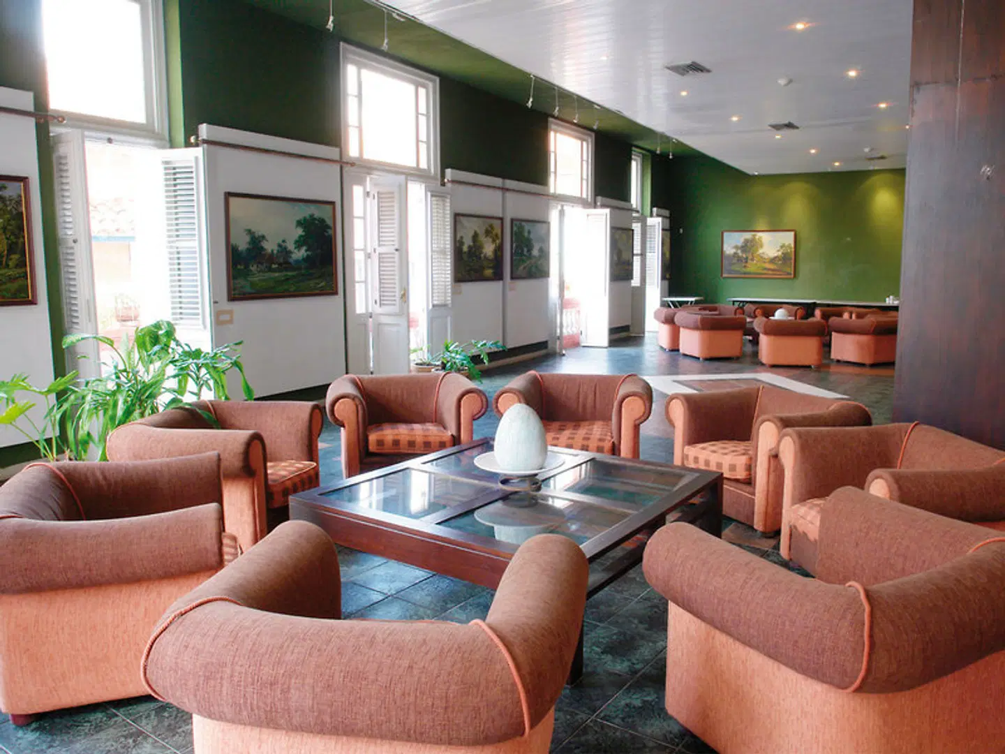 Ambos Mundos LOUNGE_LOBBY